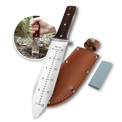 बगीचे की निराई करने वाला चाकू