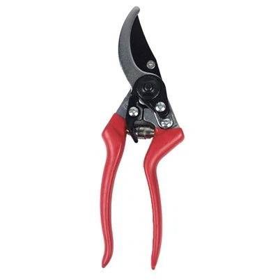 पीवीसी कोटिंग एल्यूमीनियम हैंडल गार्डन प्रूनर